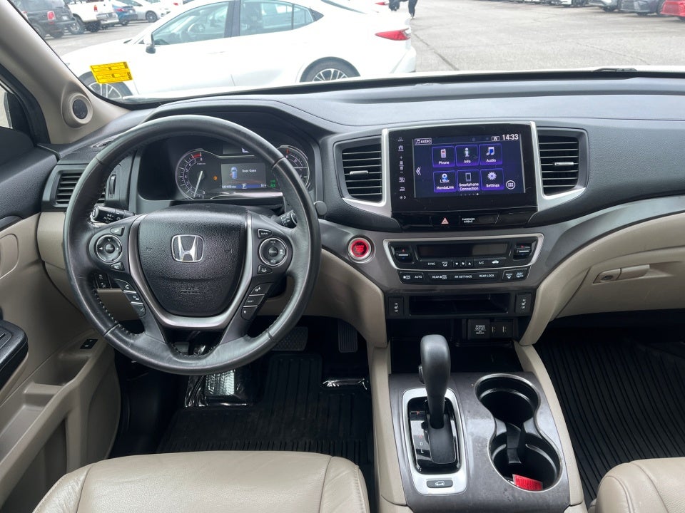 2017 Honda Pilot EX-L