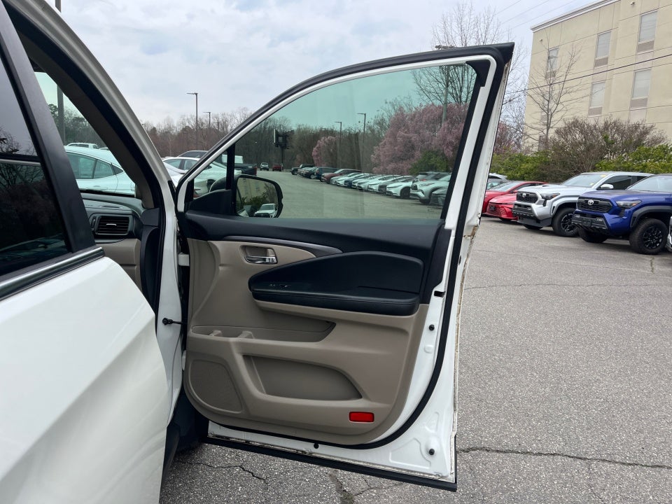 2017 Honda Pilot EX-L