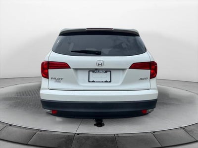 2017 Honda Pilot EX-L