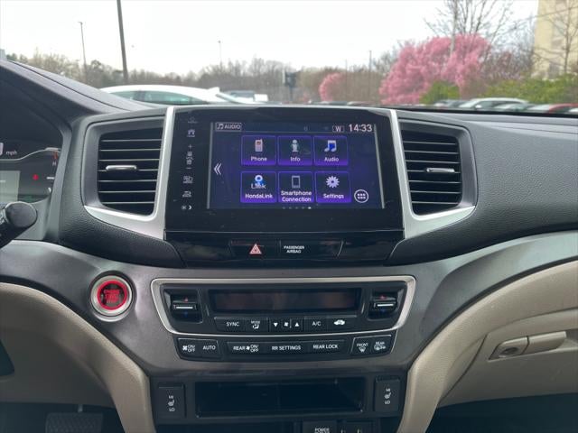 2017 Honda Pilot EX-L