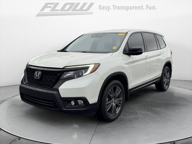 2019 Honda Passport EX-L