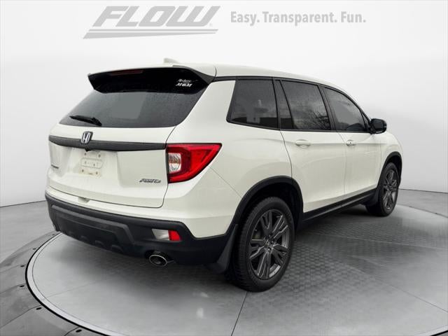 2019 Honda Passport EX-L