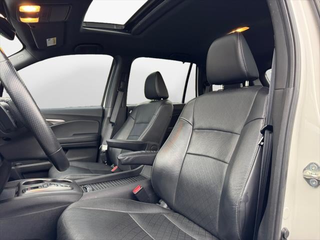 2019 Honda Passport EX-L