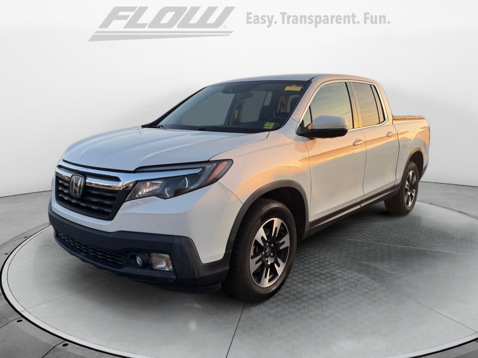 2020 Honda Ridgeline AWD RTL
