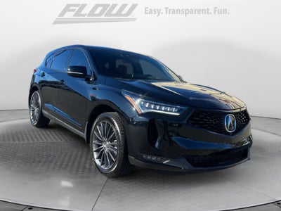 2023 Acura RDX A-SPEC Advance Package