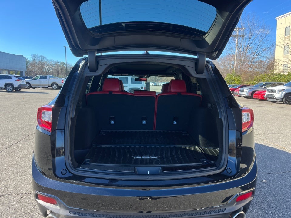 2023 Acura RDX A-SPEC Advance Package