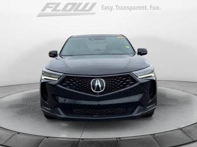 2023 Acura RDX A-SPEC Advance Package