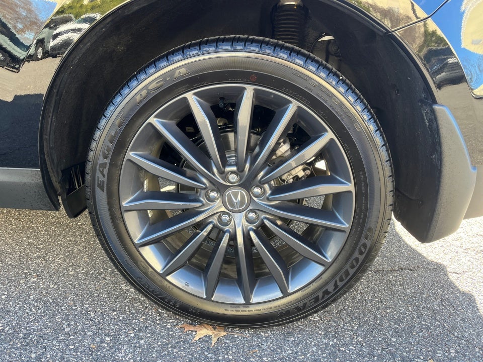 2023 Acura RDX A-SPEC Advance Package