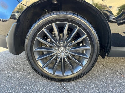 2023 Acura RDX A-SPEC Advance Package