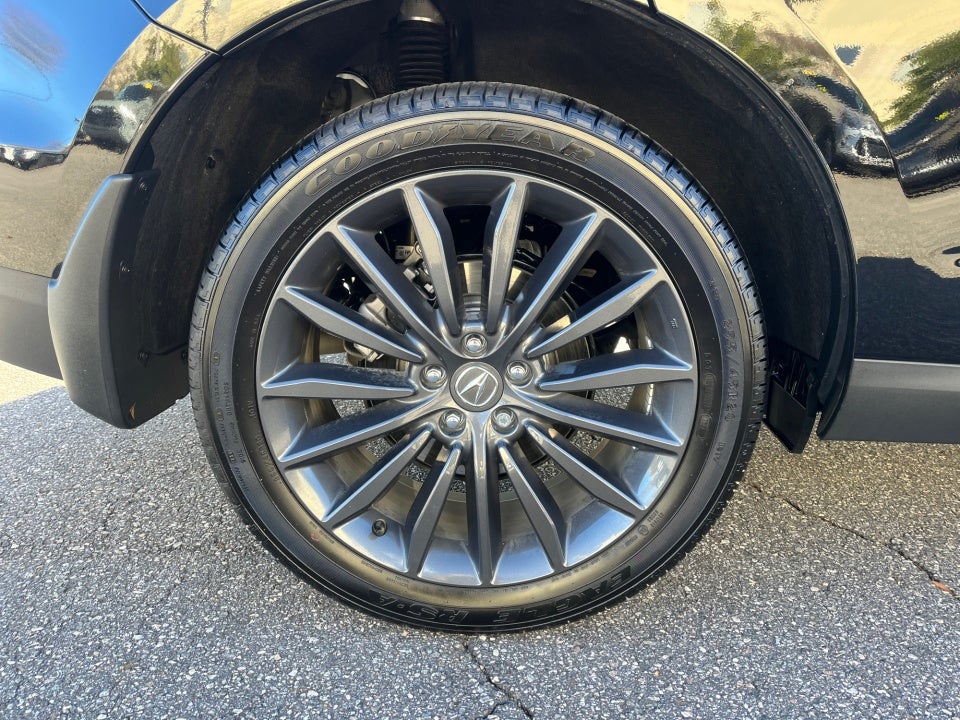 2023 Acura RDX A-SPEC Advance Package