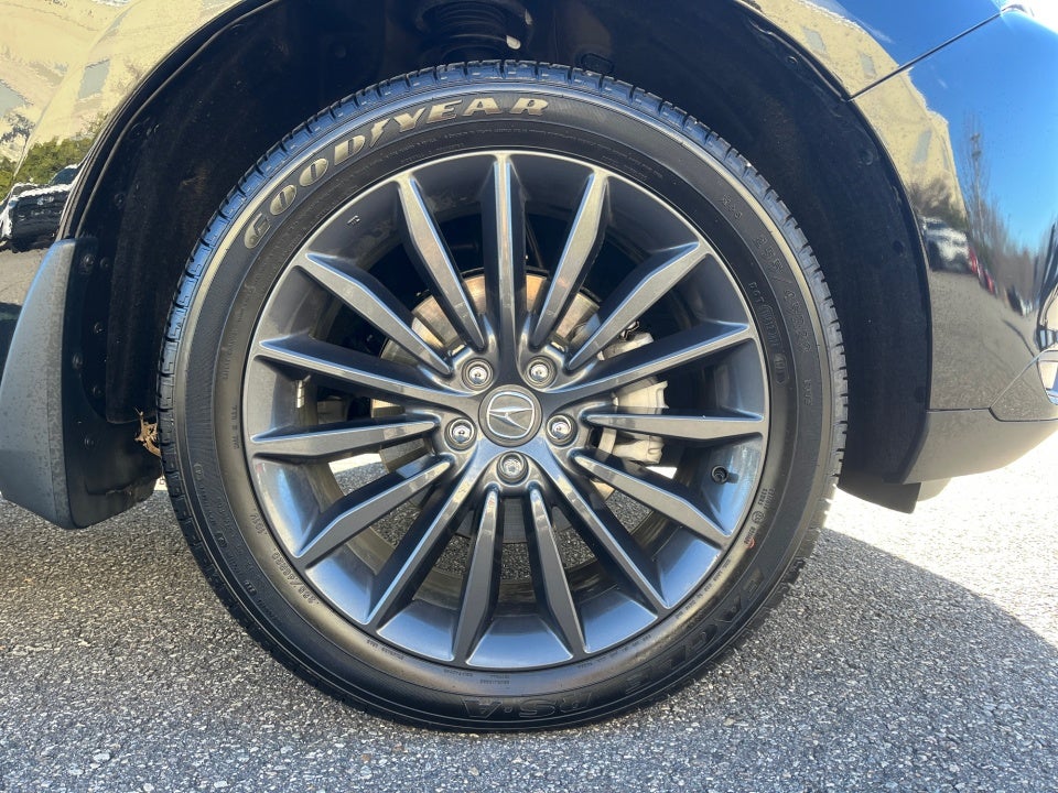 2023 Acura RDX A-SPEC Advance Package