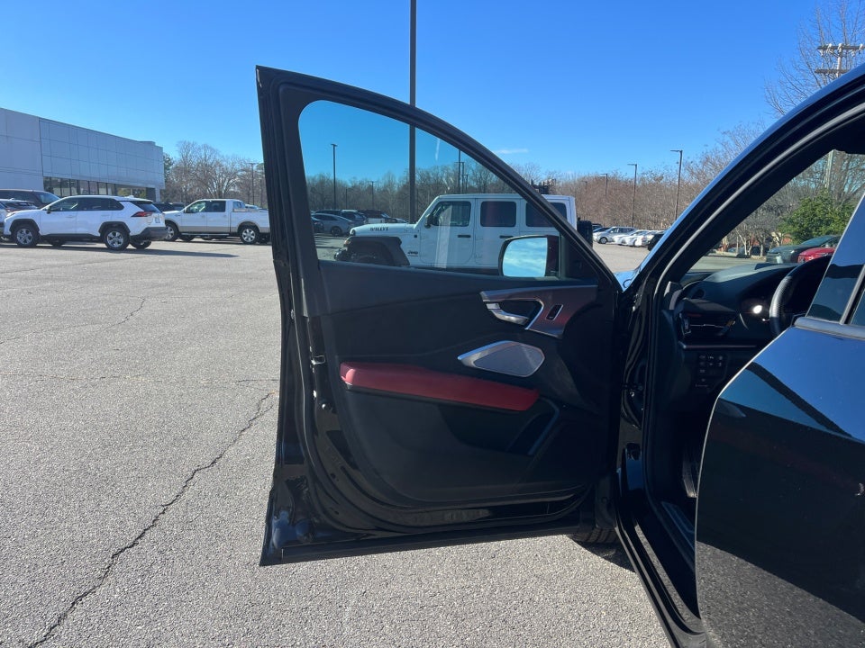 2023 Acura RDX A-SPEC Advance Package