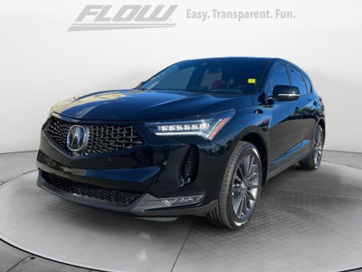 2023 Acura RDX A-SPEC Advance Package