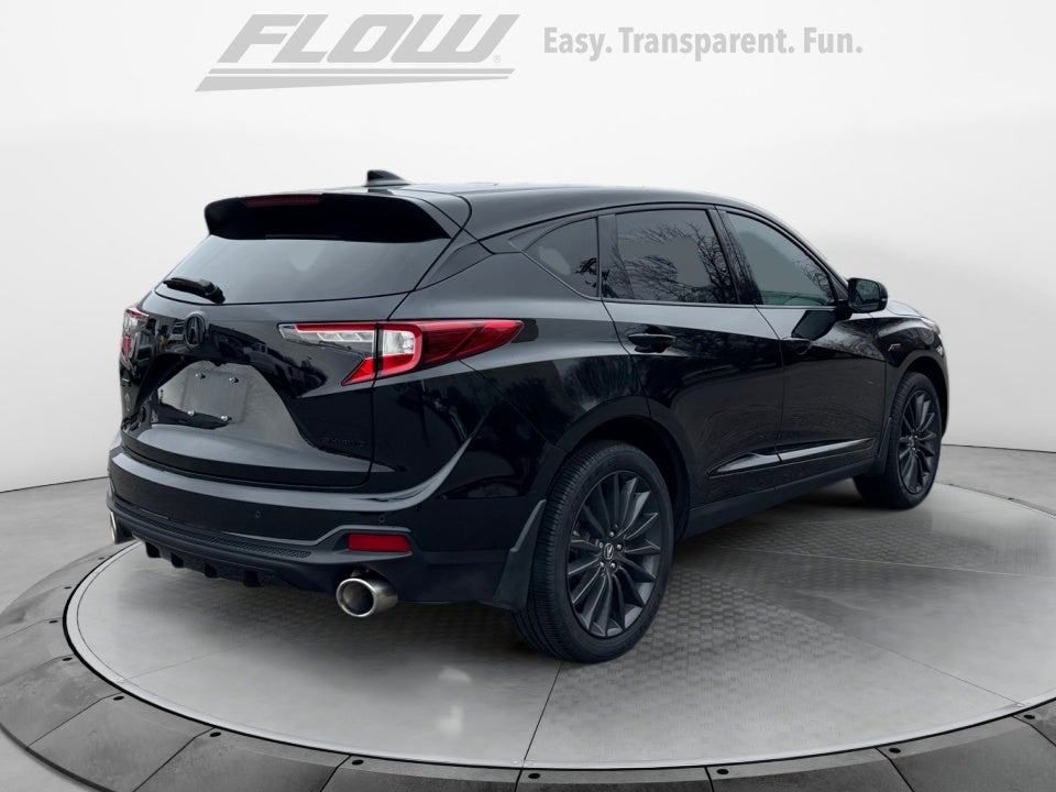 2023 Acura RDX A-SPEC Advance Package