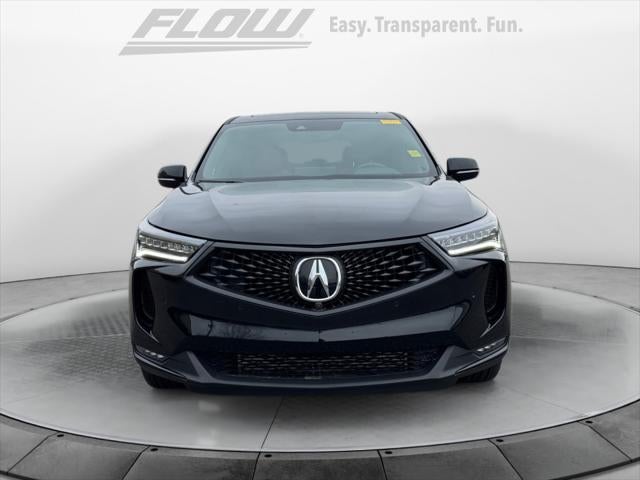2023 Acura RDX A-SPEC Advance Package
