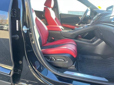 2023 Acura RDX A-SPEC Advance Package