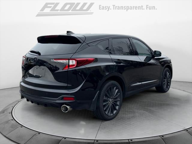 2023 Acura RDX A-SPEC Advance Package