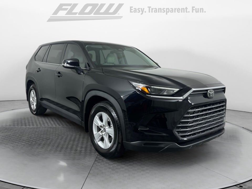 2025 Toyota GRAND HIGHLANDER LE
