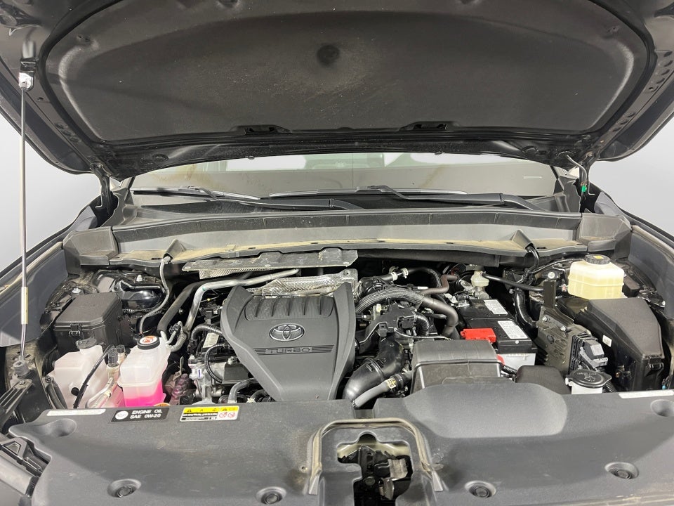 2025 Toyota GRAND HIGHLANDER LE