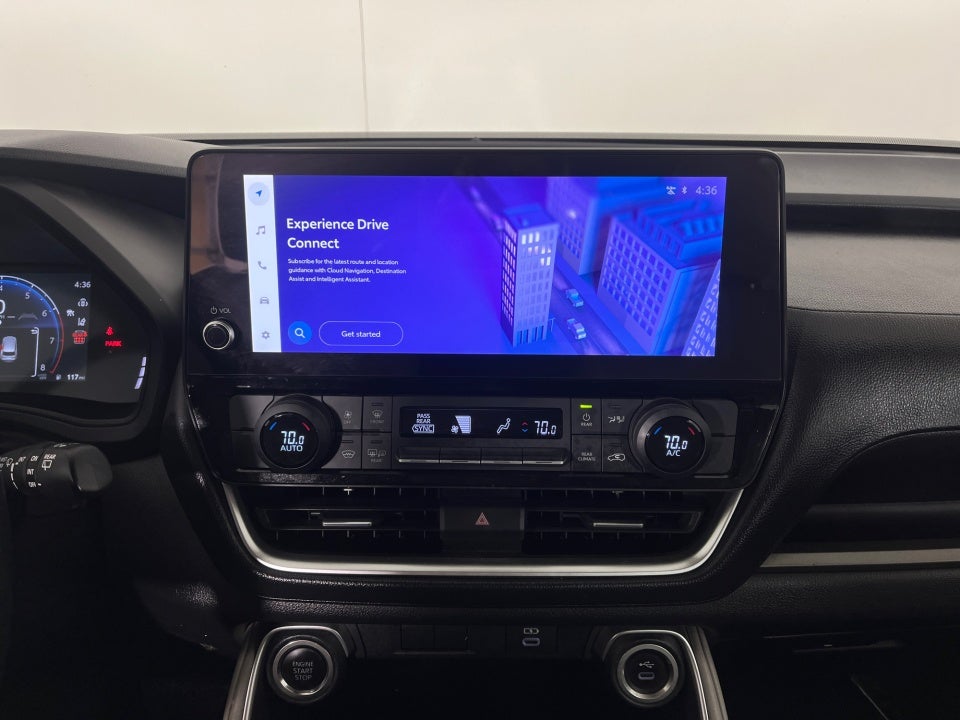 2025 Toyota GRAND HIGHLANDER LE