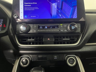 2025 Toyota GRAND HIGHLANDER LE