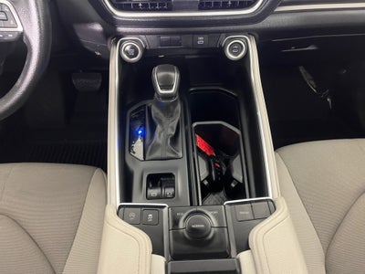 2025 Toyota GRAND HIGHLANDER LE