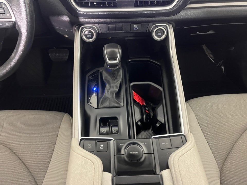 2025 Toyota GRAND HIGHLANDER LE