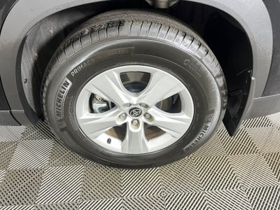 2025 Toyota GRAND HIGHLANDER LE