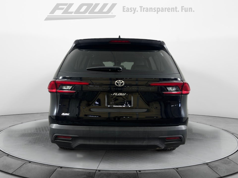 2025 Toyota GRAND HIGHLANDER LE
