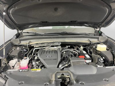 2025 Toyota GRAND HIGHLANDER LE