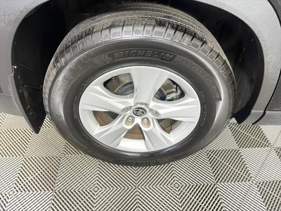 2025 Toyota GRAND HIGHLANDER LE