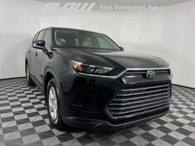 2025 Toyota GRAND HIGHLANDER LE