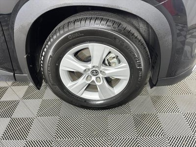 2025 Toyota GRAND HIGHLANDER LE