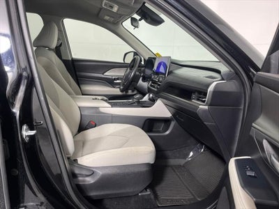 2025 Toyota GRAND HIGHLANDER LE