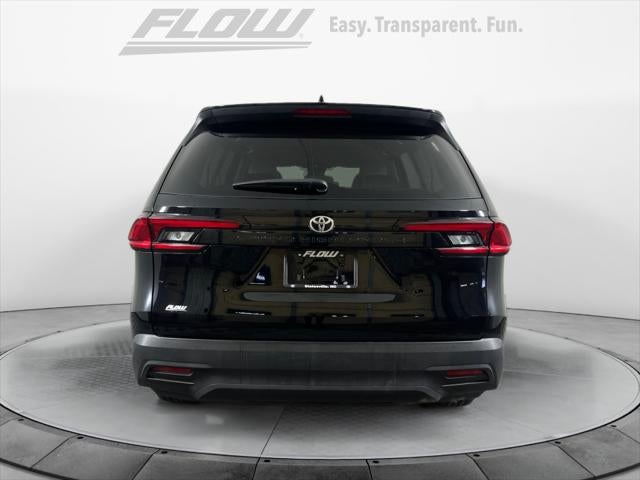 2025 Toyota GRAND HIGHLANDER LE