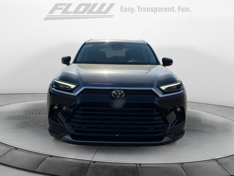 2024 Toyota GRAND HIGHLANDER Platinum