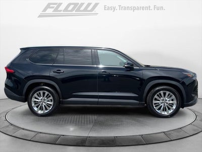 2024 Toyota GRAND HIGHLANDER Platinum