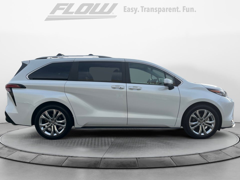 2023 Toyota SIENNA PLATINUM Platinum