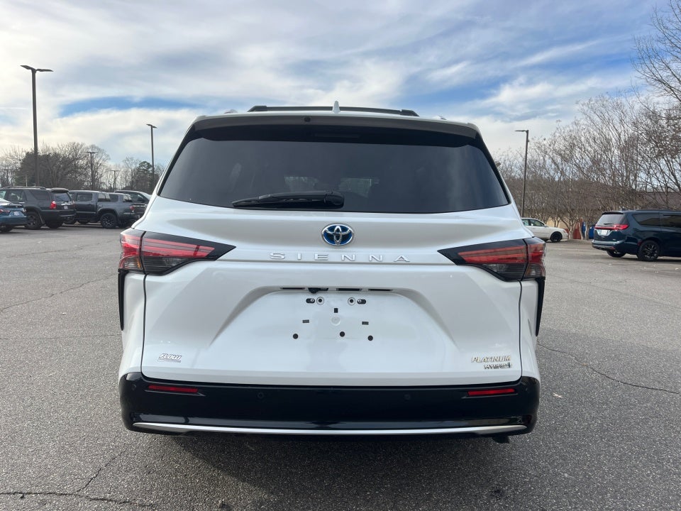2023 Toyota SIENNA PLATINUM Platinum