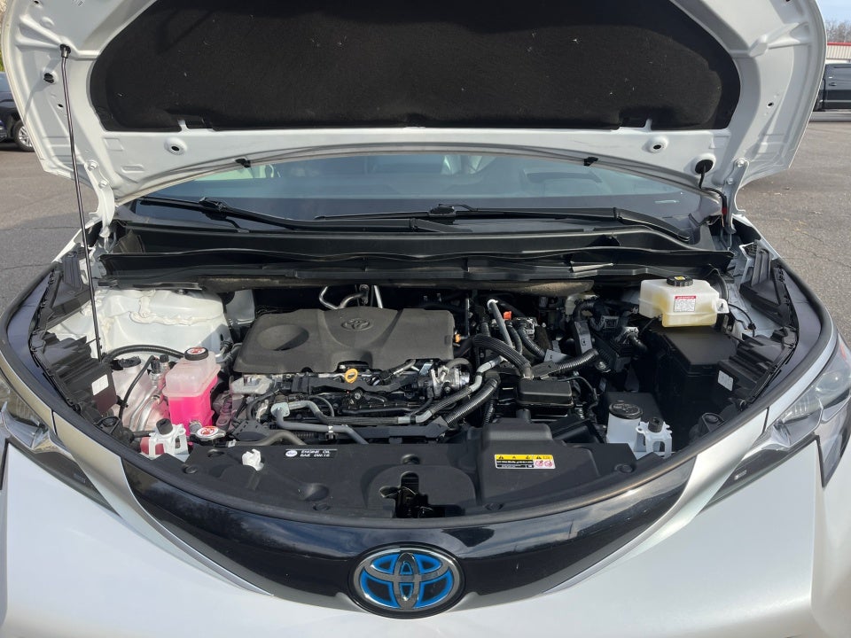 2023 Toyota SIENNA PLATINUM Platinum