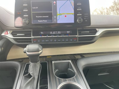 2023 Toyota SIENNA PLATINUM Platinum