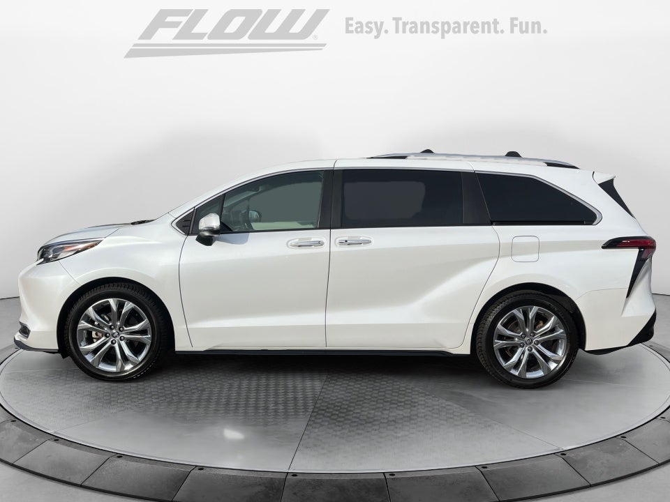 2023 Toyota SIENNA PLATINUM Platinum