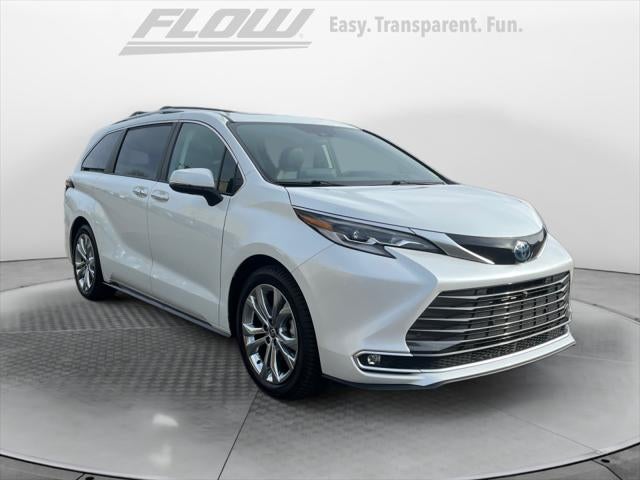 2023 Toyota SIENNA PLATINUM Platinum