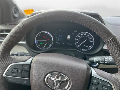 2023 Toyota SIENNA PLATINUM Platinum