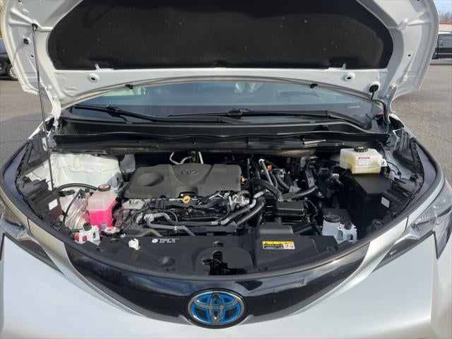 2023 Toyota SIENNA PLATINUM Platinum