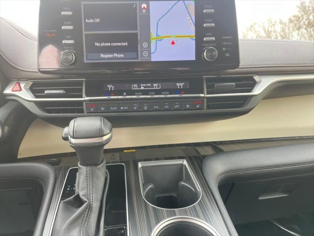 2023 Toyota SIENNA PLATINUM Platinum