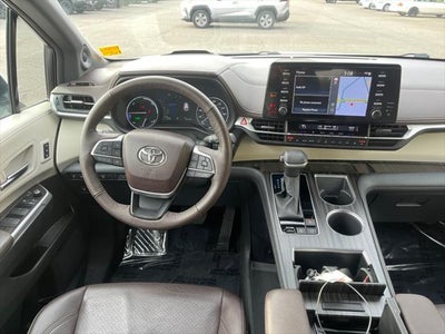 2023 Toyota SIENNA PLATINUM Platinum