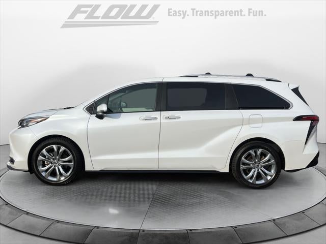 2023 Toyota SIENNA PLATINUM Platinum