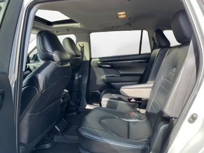 2025 Toyota HIGHLANDER HEV XLE