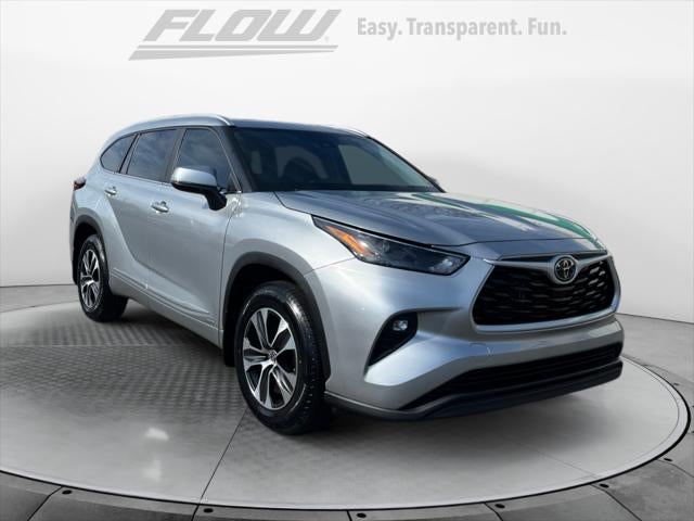 2025 Toyota HIGHLANDER HEV XLE